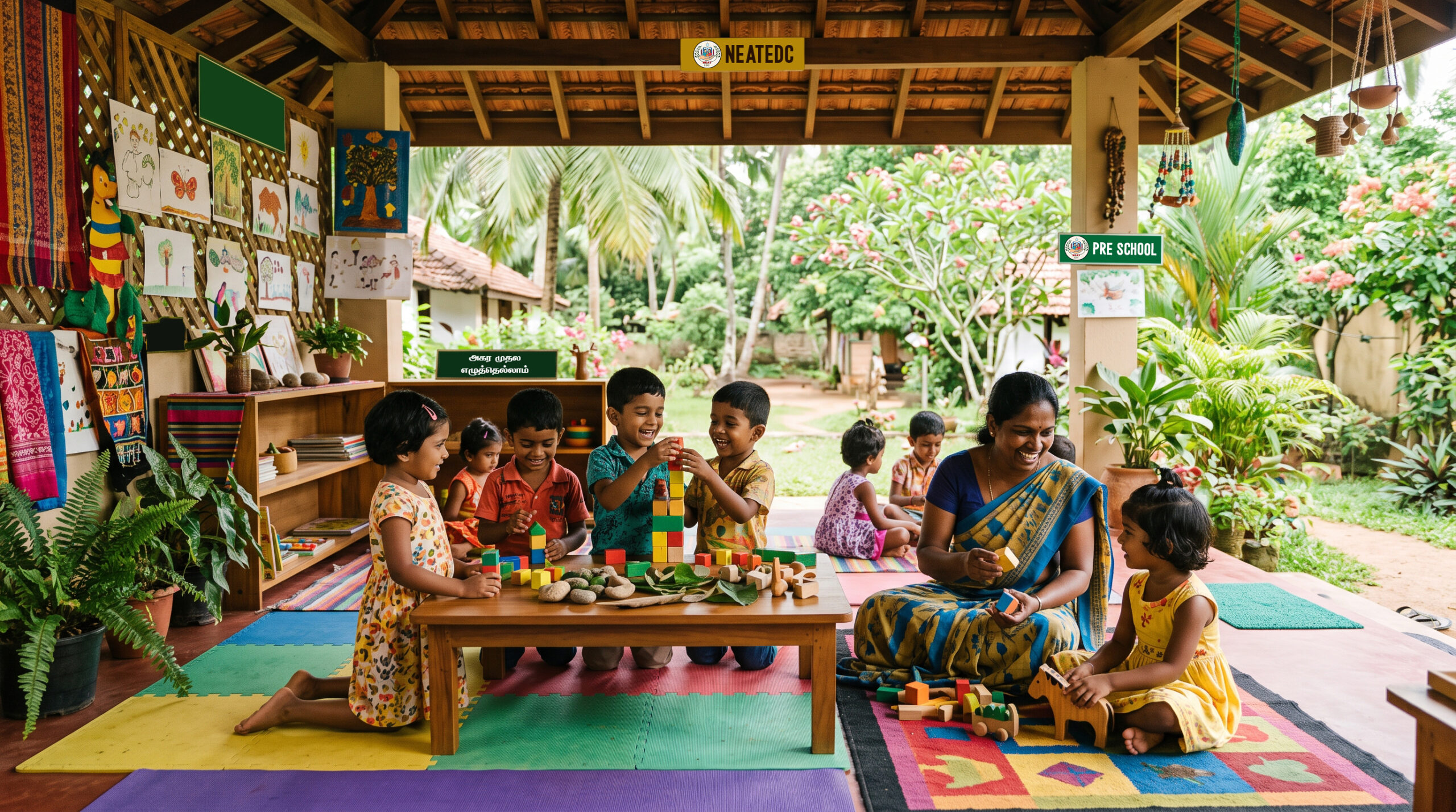 Every Child's First Steps Shape the Nation's Future